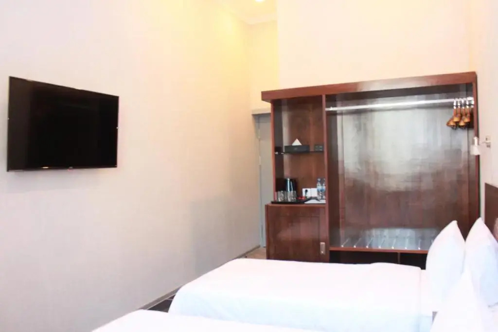 Двухместный номер Standard 2 отдельные кровати в Hotel City Centre