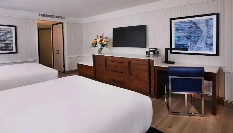 Bally's Atlantic City Hotel & Casino - Chambres