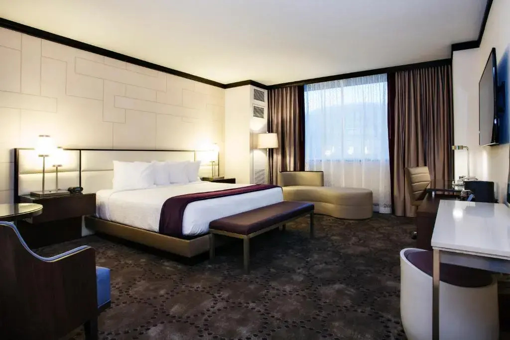 Harrah’s Resort Atlantic City– A Caesars Rewards Destination - Chambres