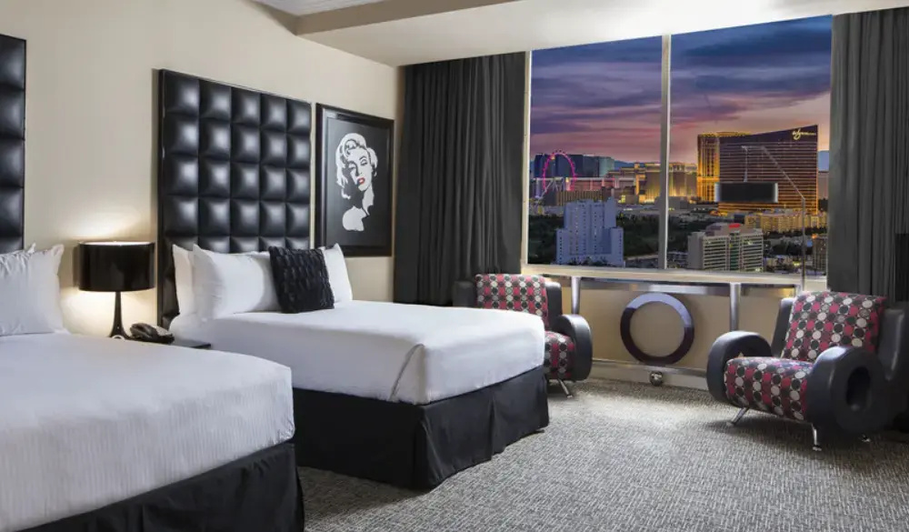 Westgate Las Vegas Resort & Casino - Chambres