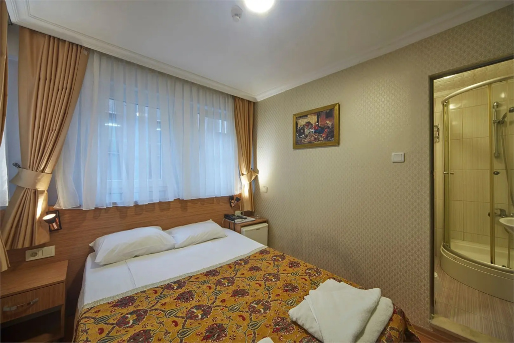Hotel Akcinar - Chambres