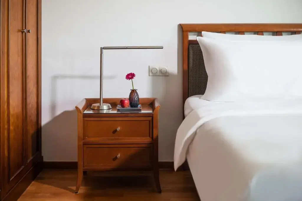 Lindner Hotel & Residence Main Plaza - Chambres
