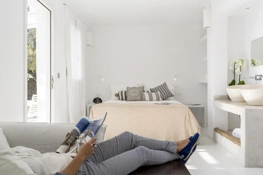 Superior room