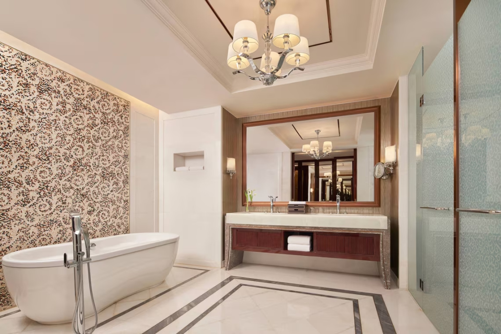 Yiwu Marriott Hotel - Chambres