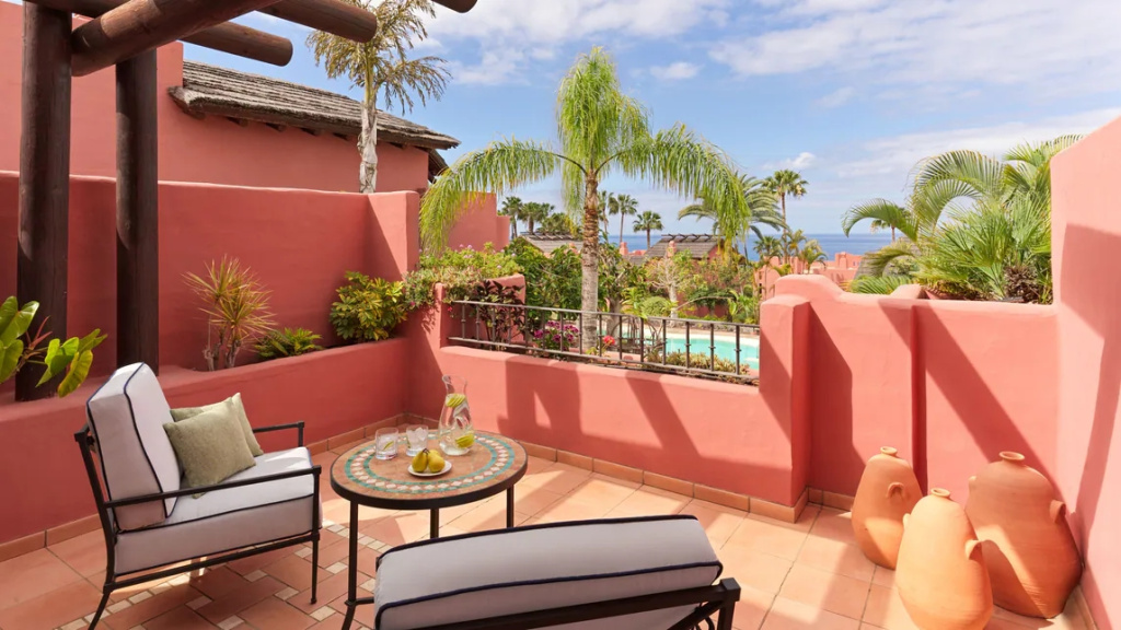 The Ritz-Carlton Tenerife, Abama - Chambres