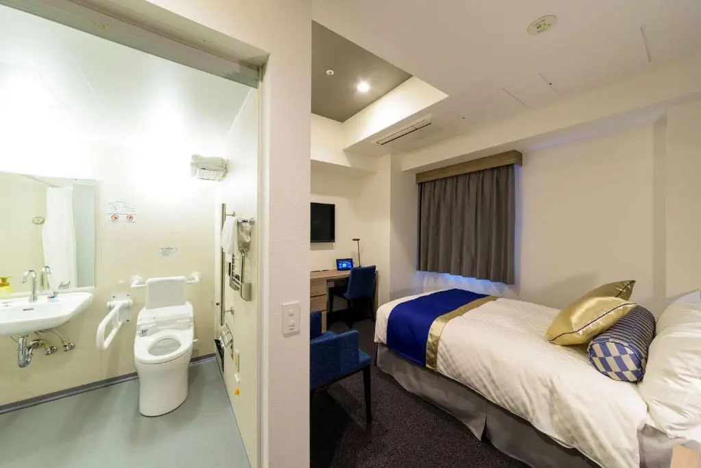Best Western Plus Hotel Fino Osaka Kitahama 사진 22