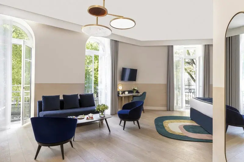 Maison Albar Hotels L'Imperator - Chambres