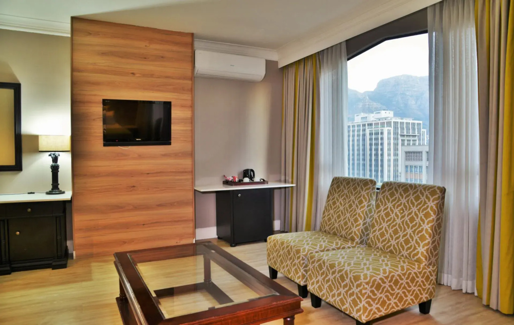 Capetonian Hotel - Chambres