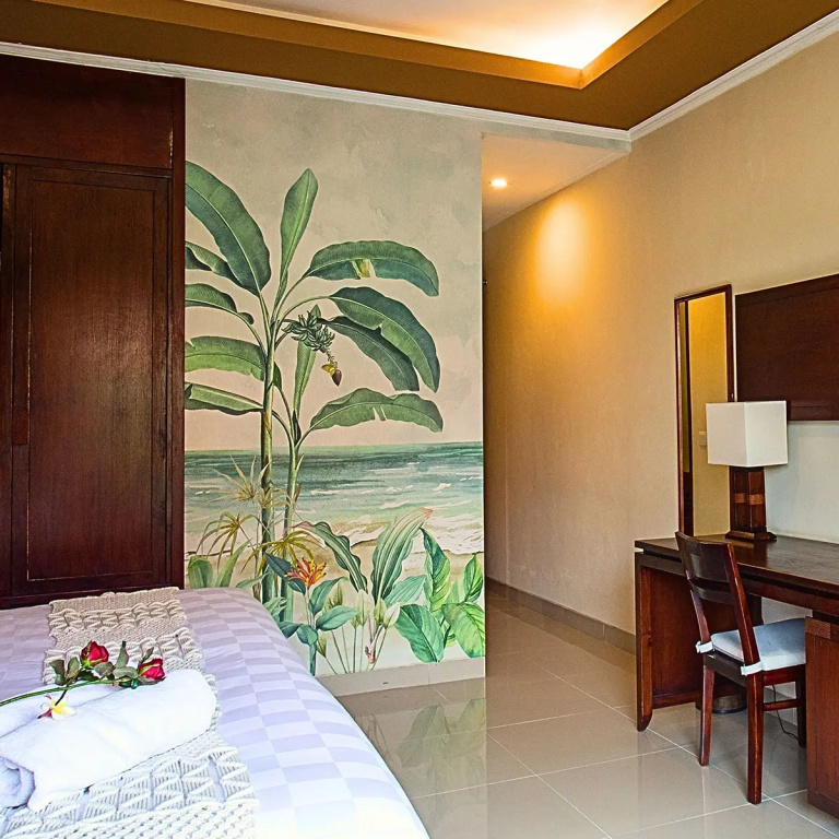 Awatara Boutique Resort Ubud - Chambres