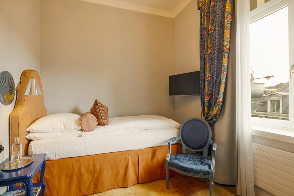 Hotel Europe - Chambres