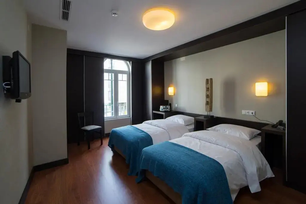 Hotel Expo Astoria - Chambres