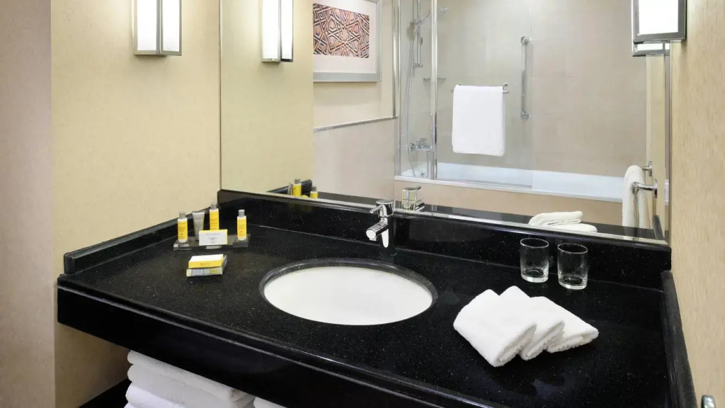 Riyadh Marriott Hotel - Chambres