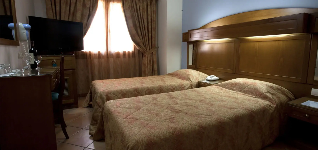 Hotel Katerina - Chambres
