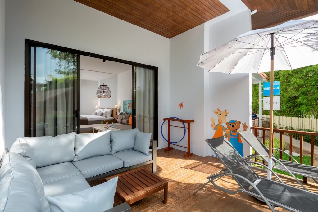 Sunwing Kamala Beach - Chambres