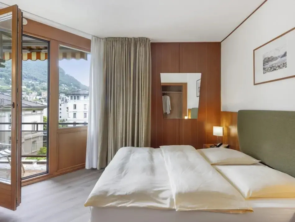 Hotel Delfino - Chambres