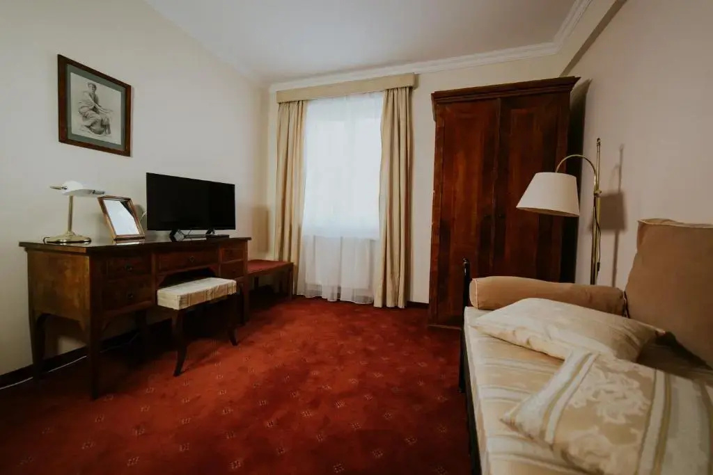 Hotel La Residenza - Adults only - Chambres