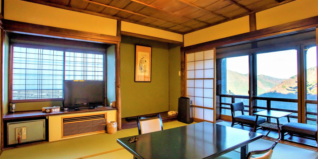 Hakone Kowakien Mikawaya Ryokan 사진 2