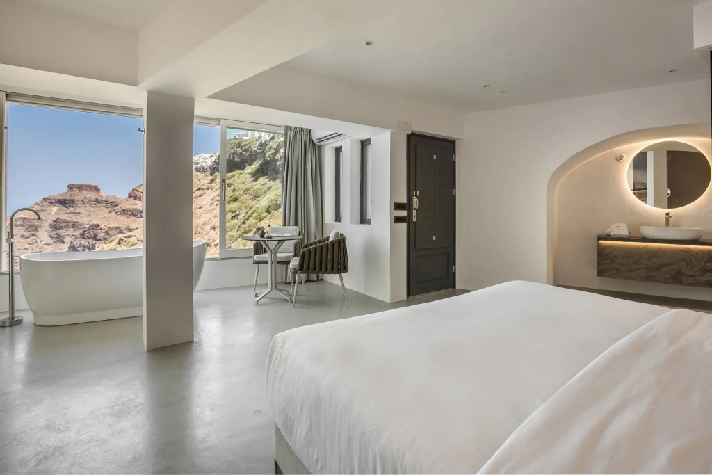 Sun Rocks Boutique Hotel - Chambres