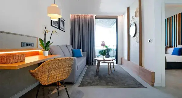 Hovima Suites Costa Adeje - Chambres