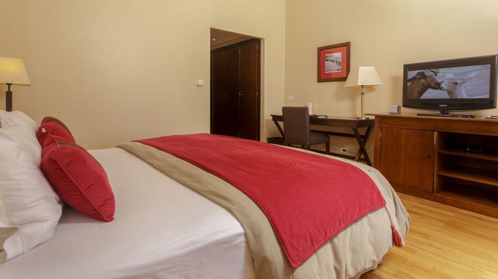 Loi Suites Chapelco Hotel - Chambres