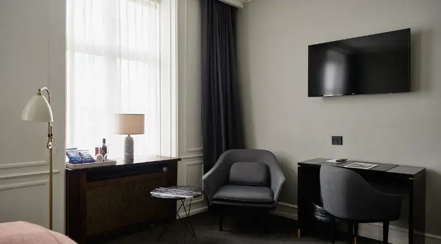 Hotel SKT. Annæ - Chambres