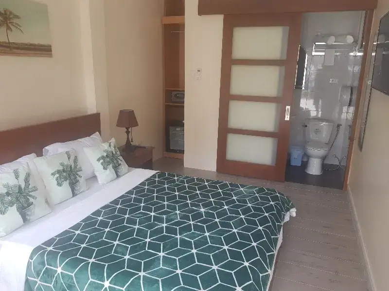 Hayahay Resort - Chambres