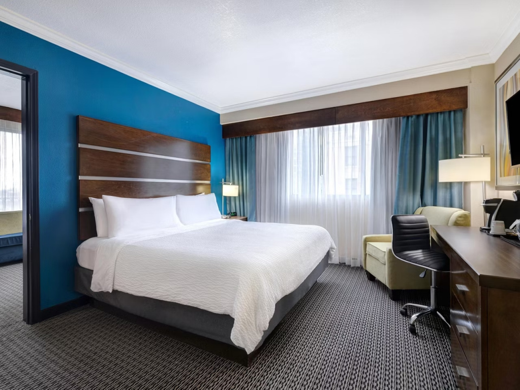 Holiday Inn Houston Downtown by IHG - Chambres