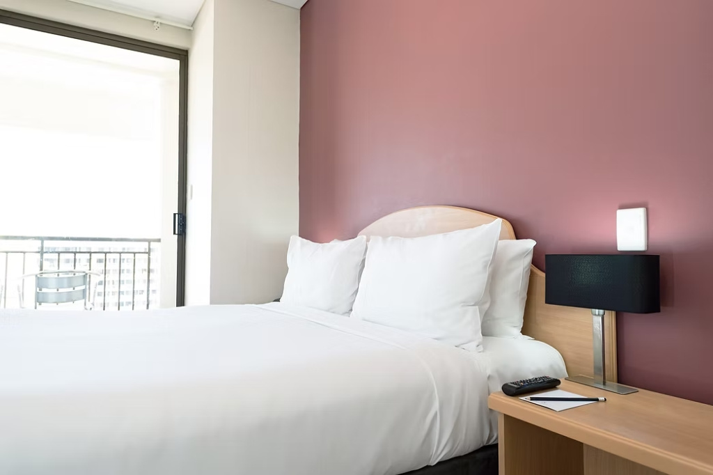 All Suites Perth - Chambres