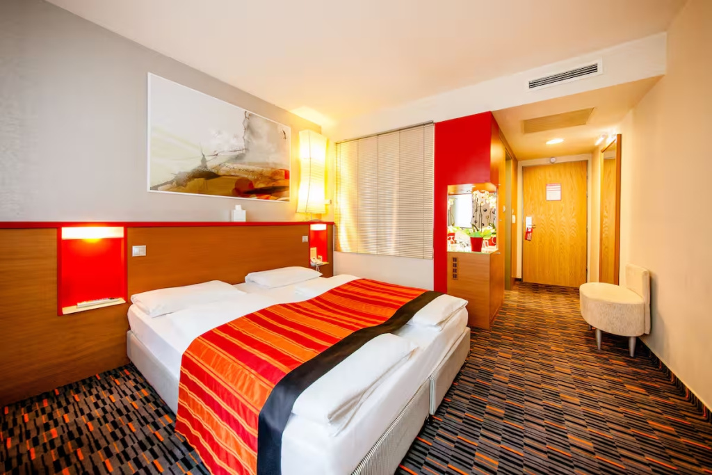 Royal Park Boutique Hotel - Chambres