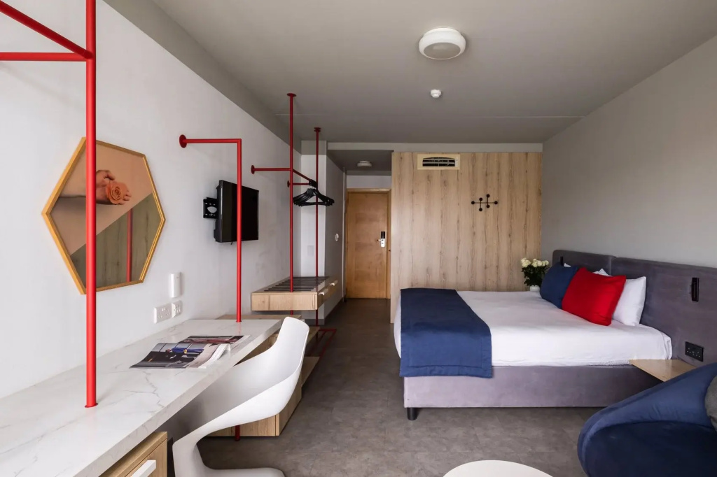Cavalieri Hotel Malta, a member of Radisson Individuals - Chambres