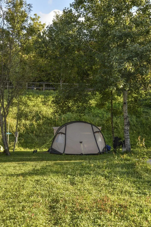 Camping