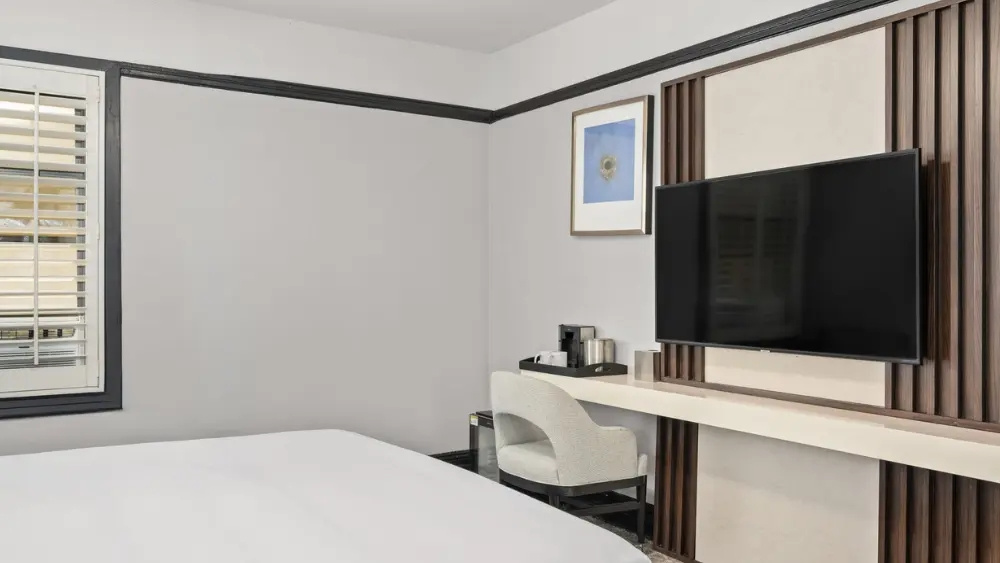 Tilden Hotel - Chambres