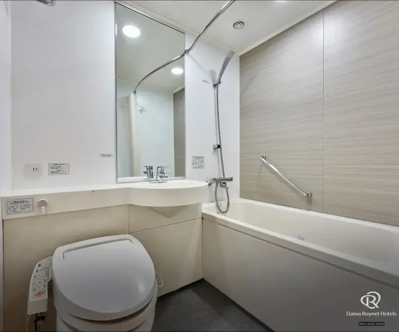 Daiwa Roynet Hotel Sendai - Chambres