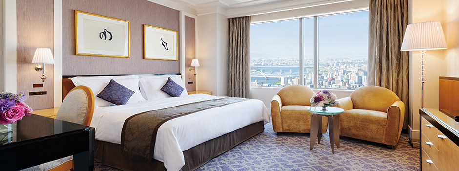 Hotel Hankyu International 사진 13