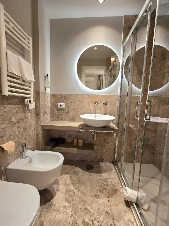 Hotel Porta Pia - Général