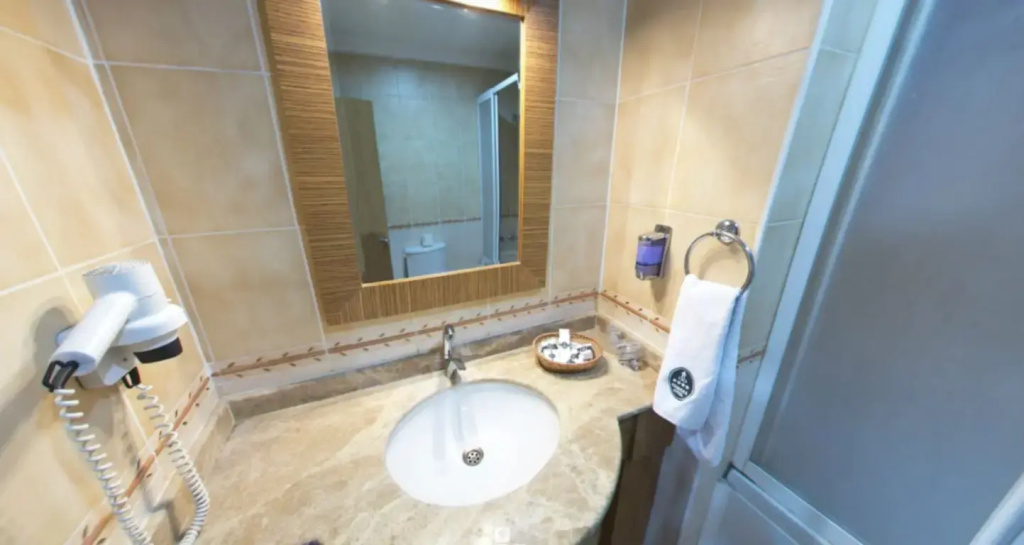 Tamara Business Otel - Chambres