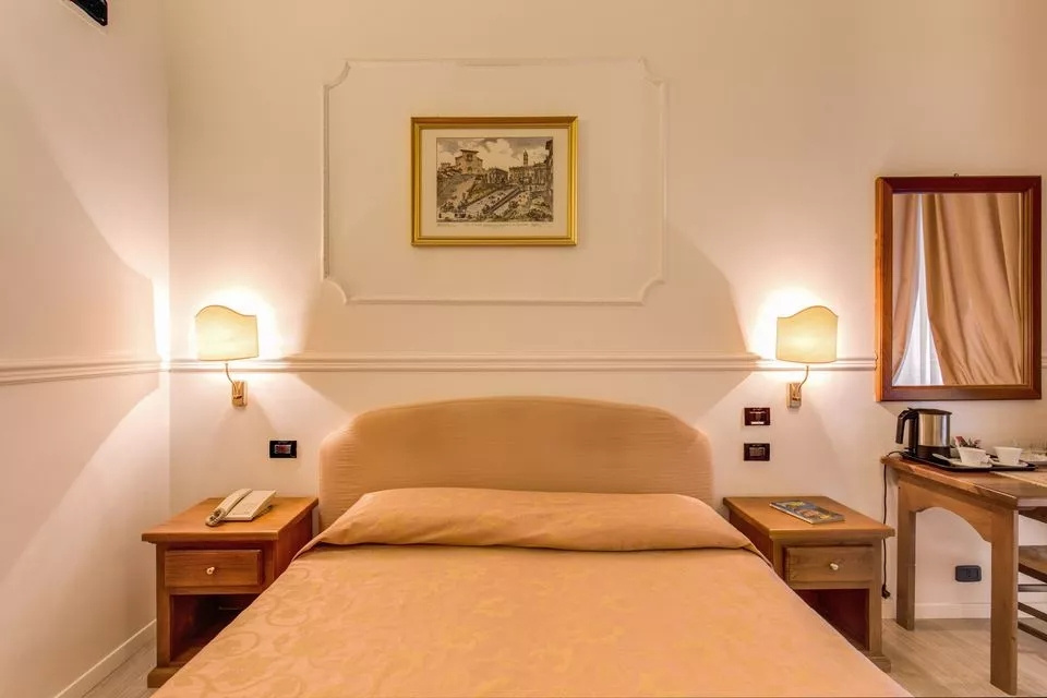 Hotel Martini - Chambres