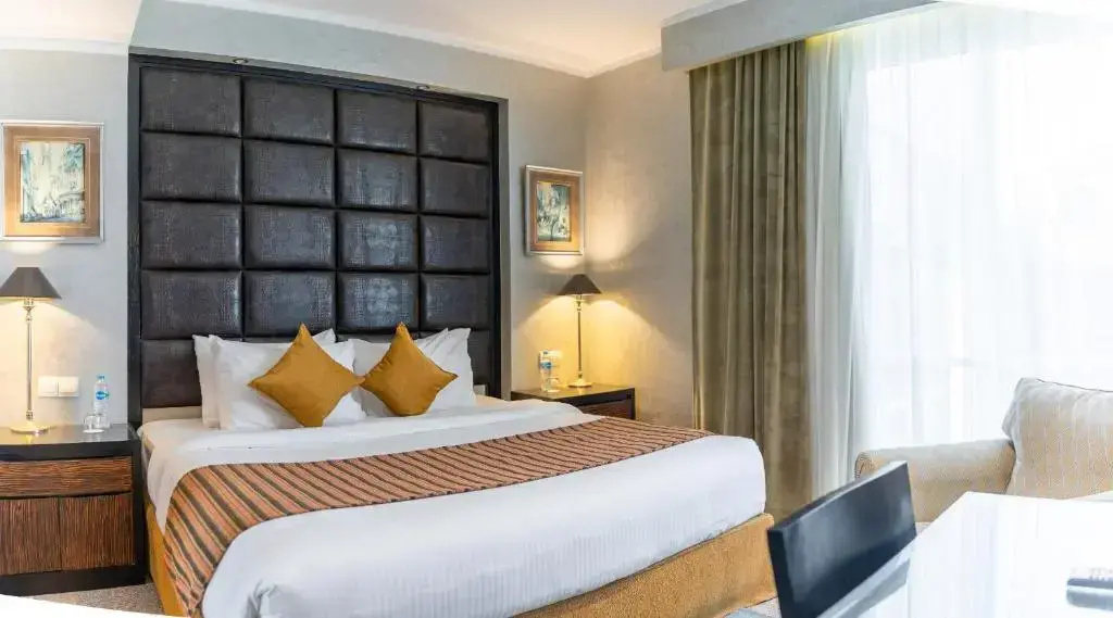 Royal Monte Carlo Sharm El Sheikh - Adults only - Chambres