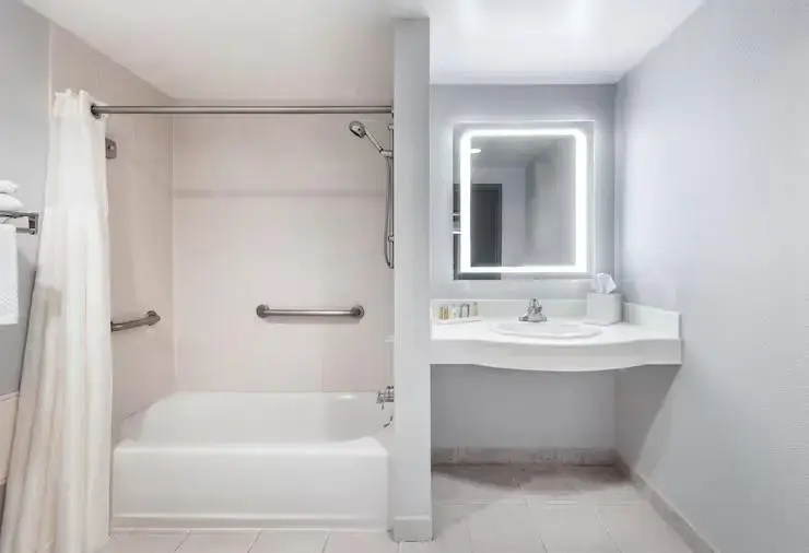 DoubleTree by Hilton Newark Penn Station - Chambres