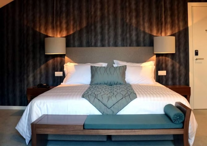 Hotel do Parque - Chambres