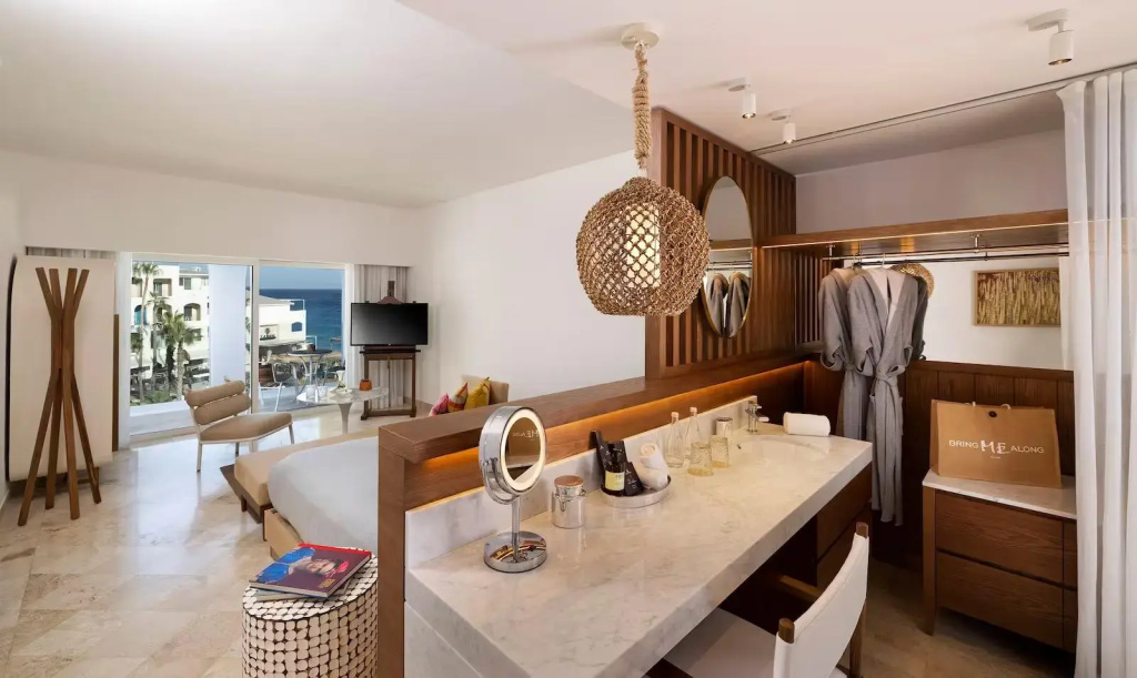 ME Cabo by Meliá – Adults Only - Chambres