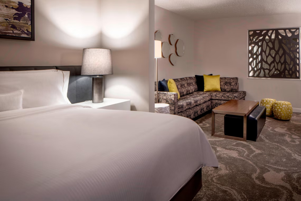 The Westin Oaks Houston at the Galleria - Chambres