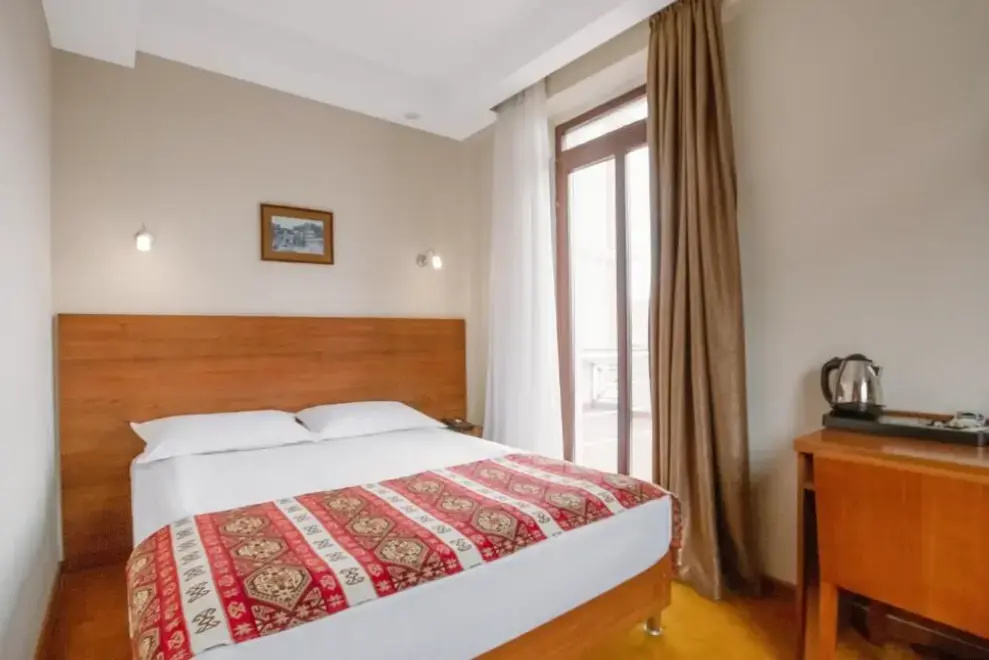 Urban Boutique Hotel - Chambres