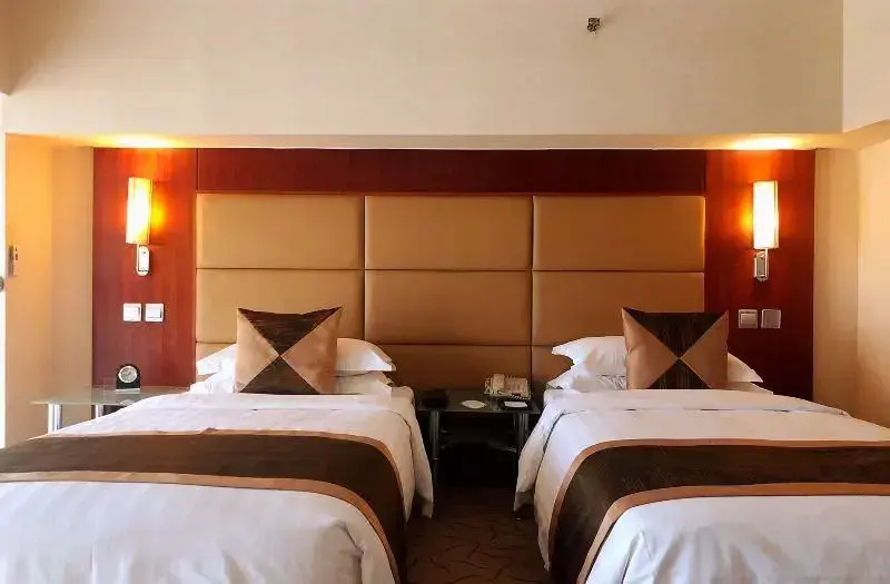 Ariva Beijing West Hotel Serviced Apartment - Chambres