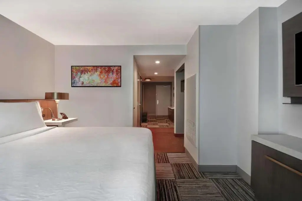 Hilton Garden Inn Houston/Galleria Area - Chambres