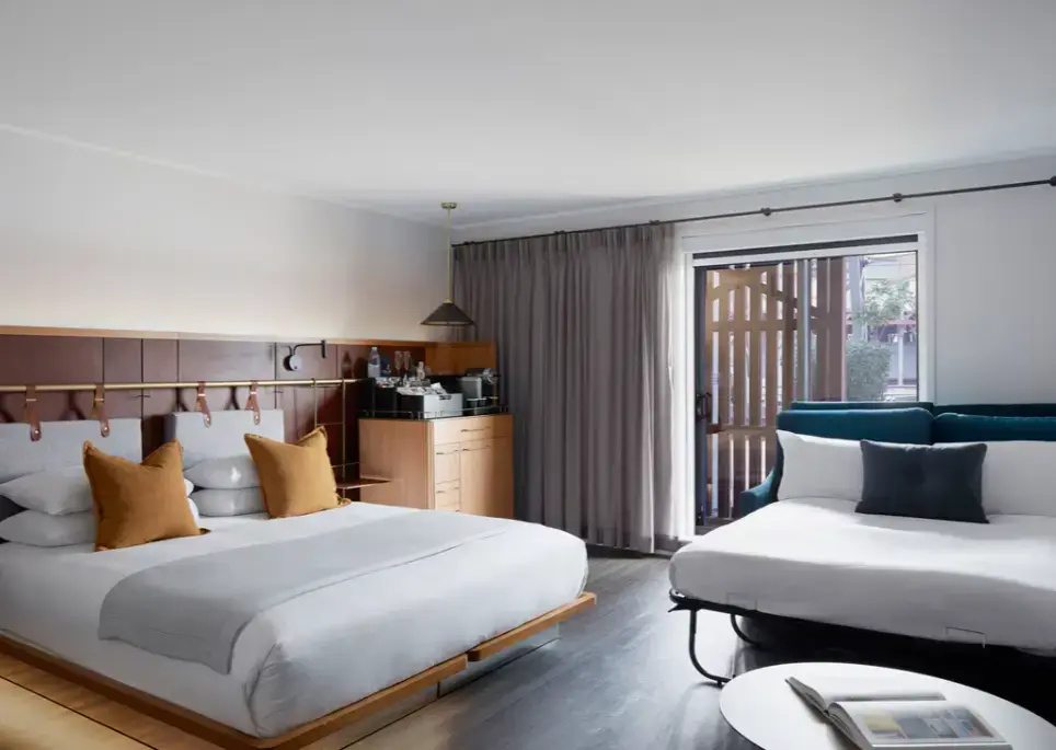Pier One Sydney Harbour, Marriott Autograph Collection - Chambres