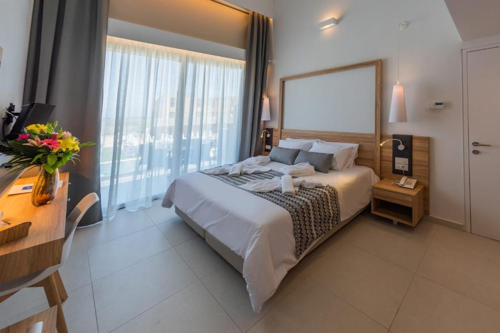 Superior Double Family room (full double bed)