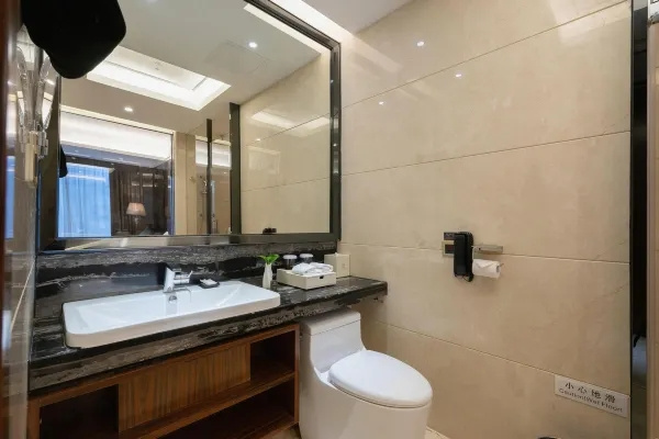Honder International Hotel - Chambres