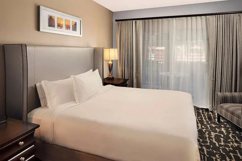 Hilton Grand Vacations Club Tuscany Village Orlando - Chambres