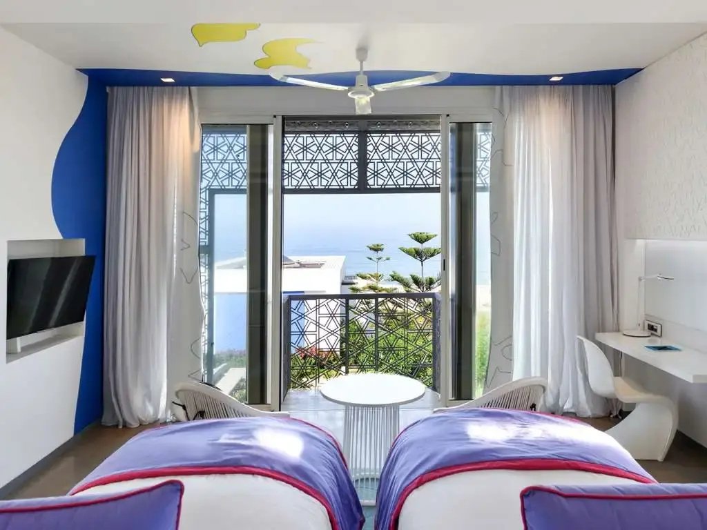 Sofitel Tamuda Bay Beach and Spa - Chambres